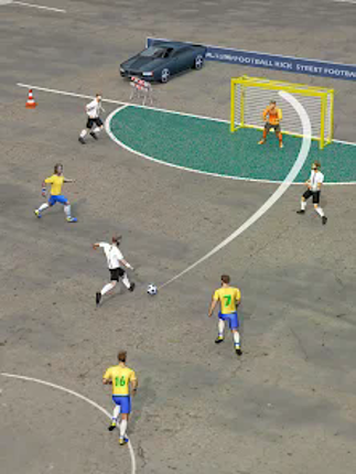 Street Soccer Games: Fussball screenshot
