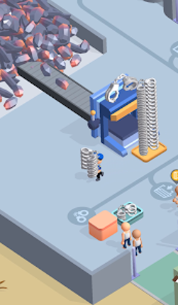 Prison Life: Idle Game Image