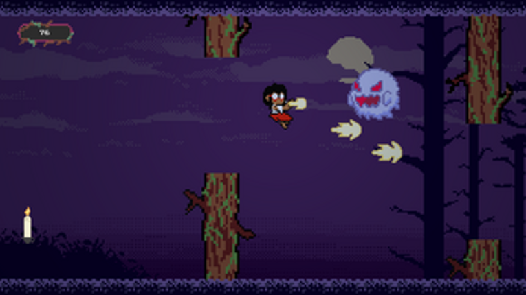 A Child's Nightmare screenshot