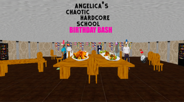 ACHS BIRTHDAY BASH screenshot