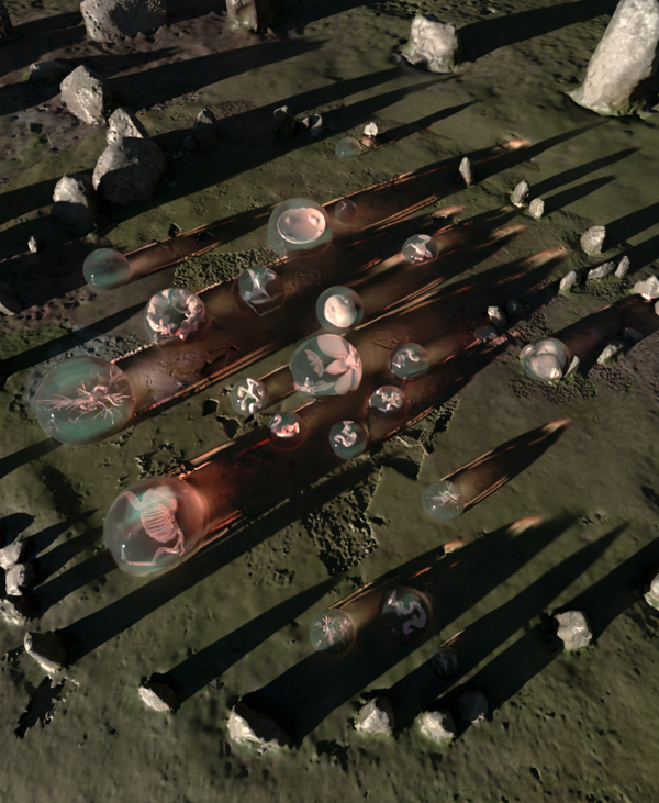 Games like Aphetan Tellurian