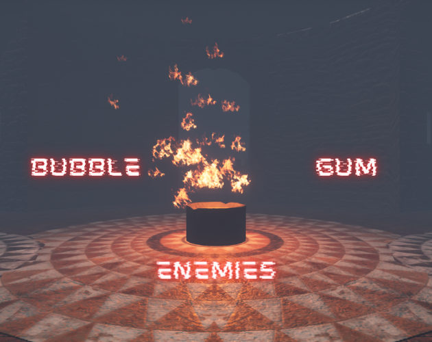 Games like Bubble Gum Enemies