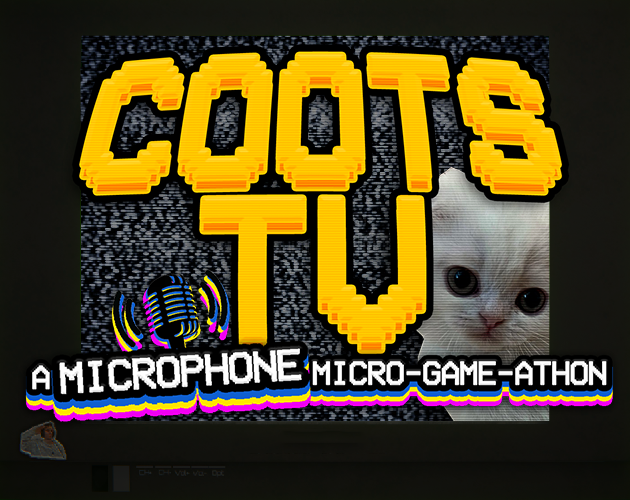Games like COOTS TV | A Microphone Micro-Game-Athon