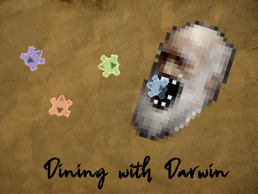 Games like Dining with Darwin