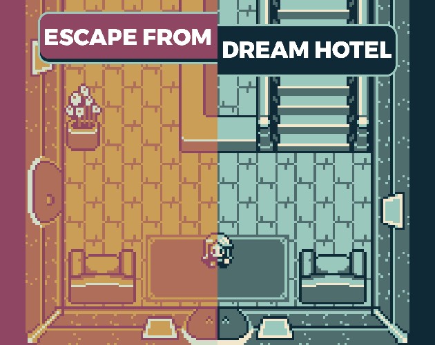 Games like Escape from Dream Hotel