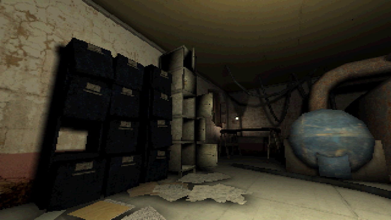 Games like Escape The Place (alpha v00.3) Survival/Horror