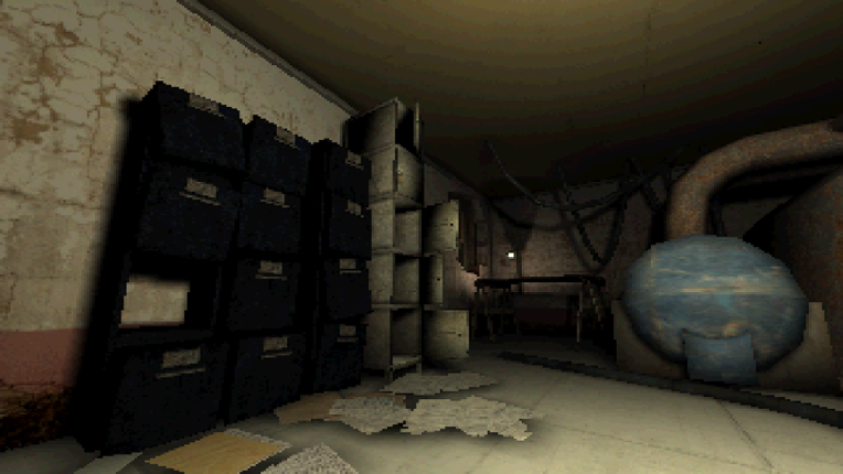 Escape The Place (alpha v00.3) Survival/Horror Image
