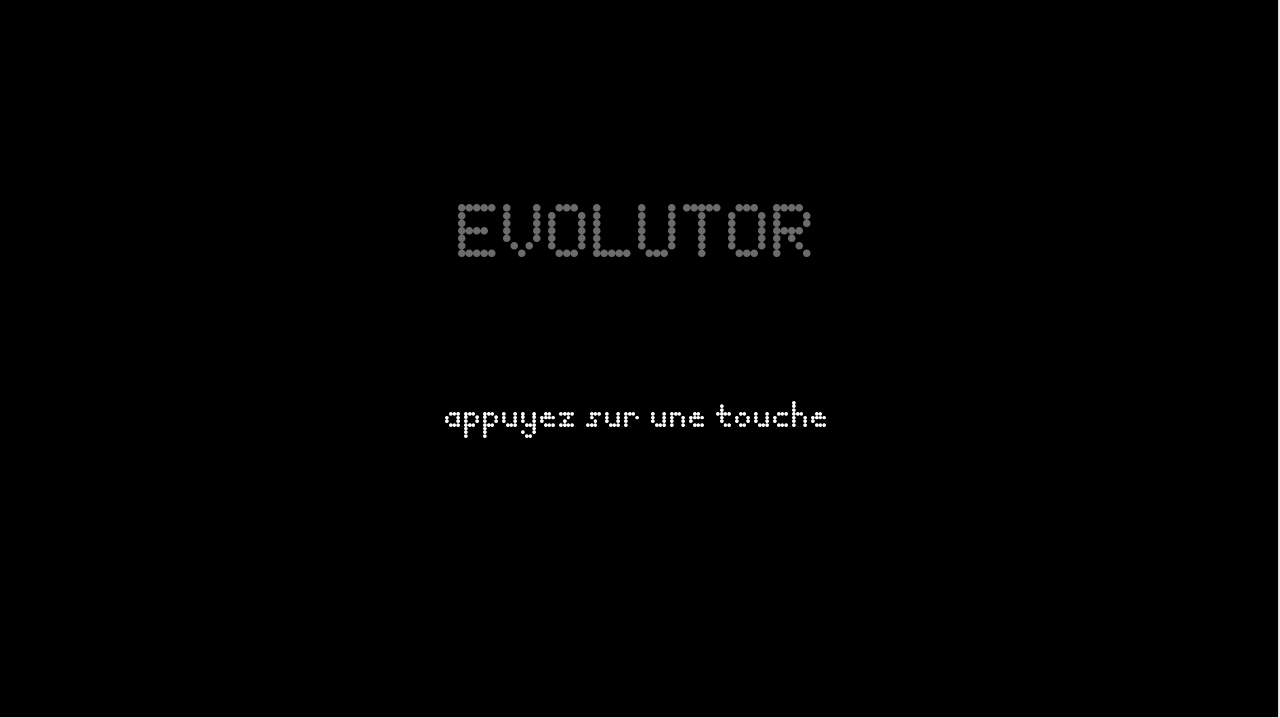 Games like Evolutor