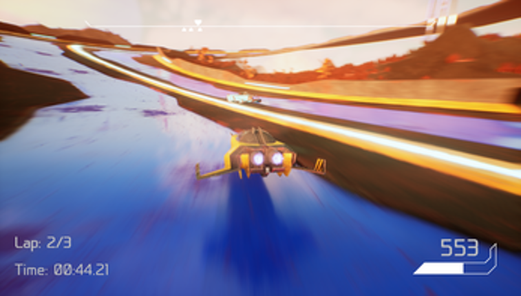 Exoterra screenshot