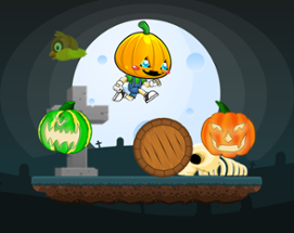 Farmer Paul's Pumpkin Picker Image