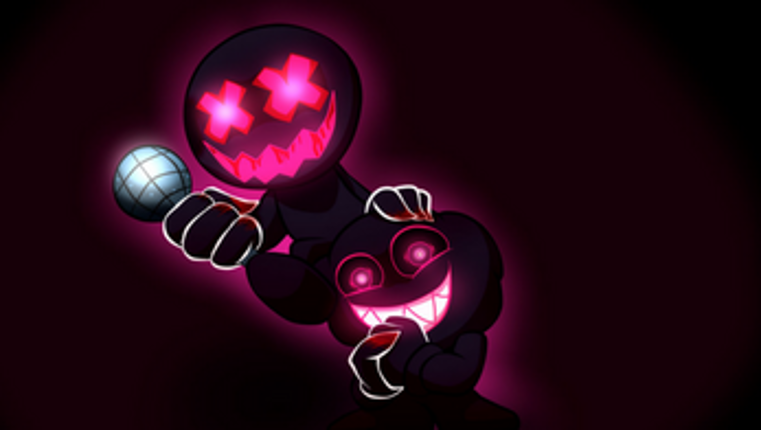 FNF but my version : corruption update but better update Image