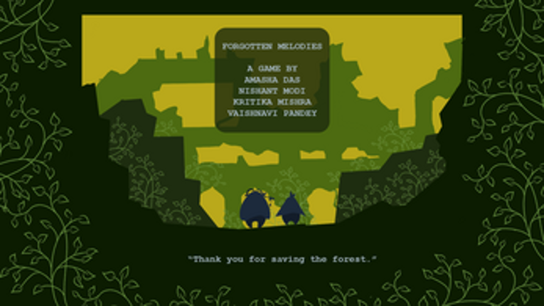 Forgotten Melodies Image