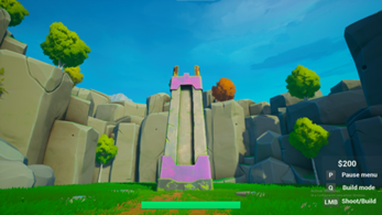 Fortune's Shield Image