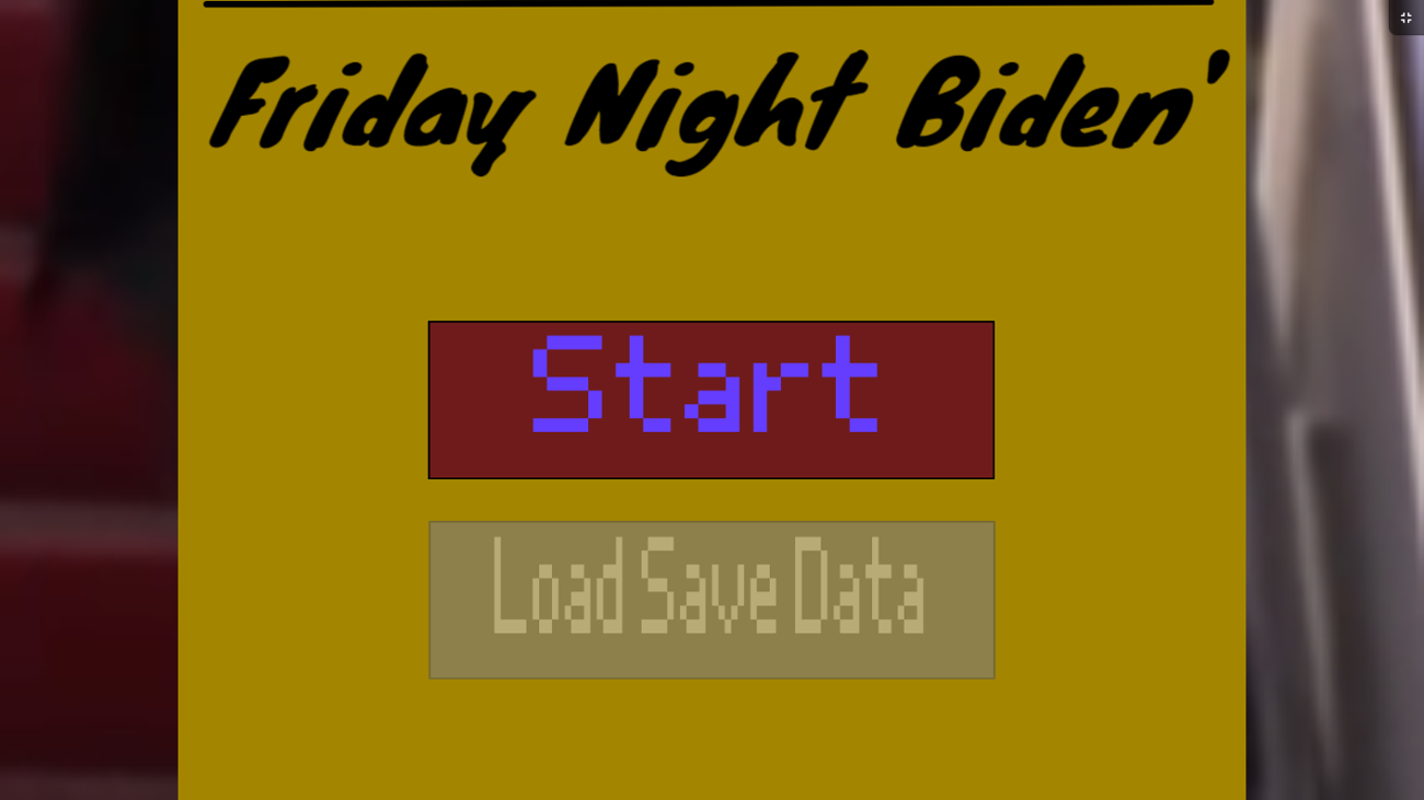 Games like Friday Night Biden'