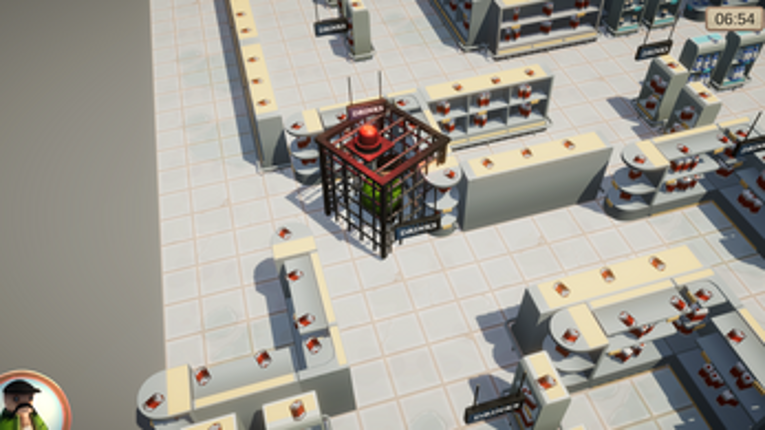 Gluttony screenshot