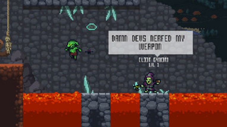 Goblins & Grottos screenshot