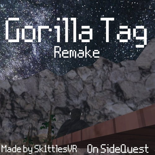 Games like Gorilla Tag Remake