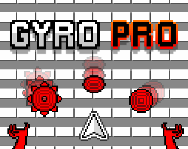 Games like GYRO PRO