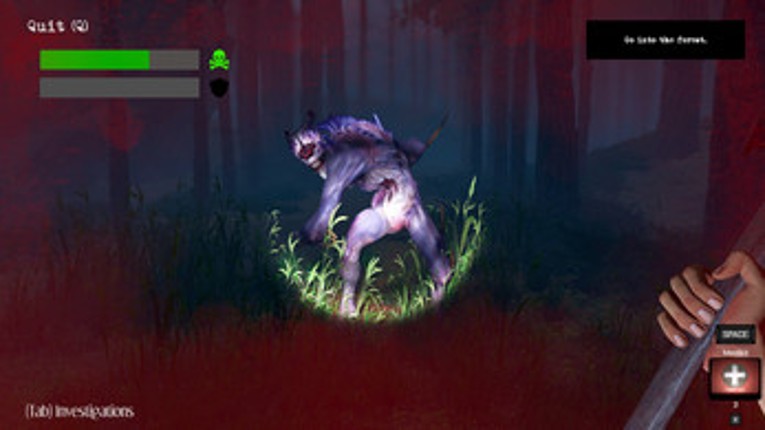 Hell On Earth screenshot