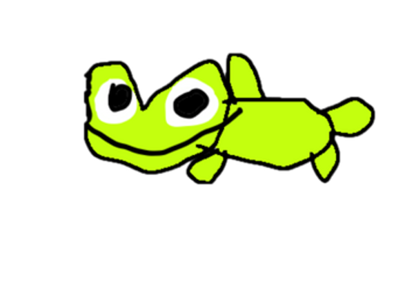 The Frog Cave screenshot