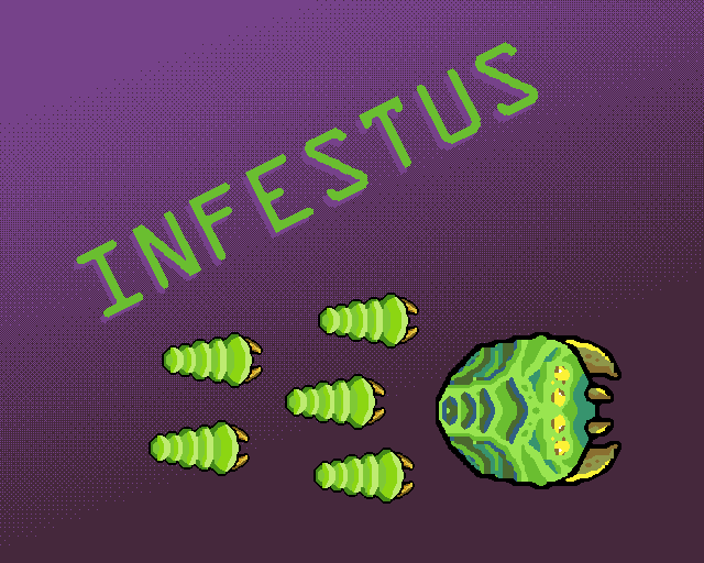 Games like Infestus