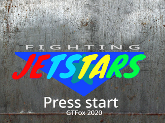 Fighting Jetstars Image