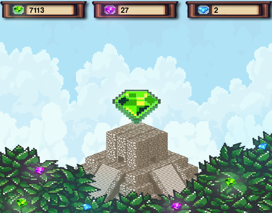 Games like Jungle Gem Clicker