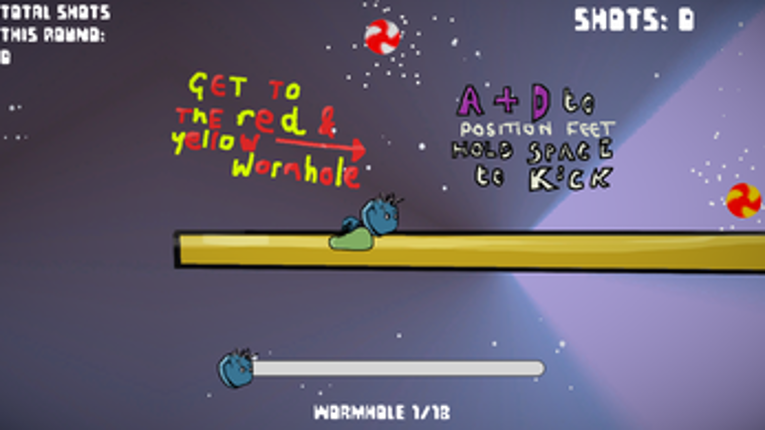 Kenny Kickballhead screenshot