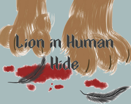 Lion in Human Hide Image