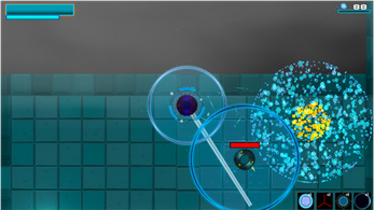 Lost UFO screenshot