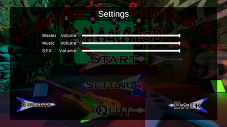 Lucifer's Emaciated Cannibals screenshot