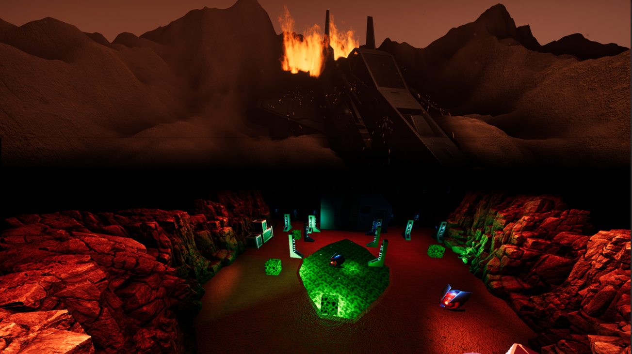 Games like Mars Game