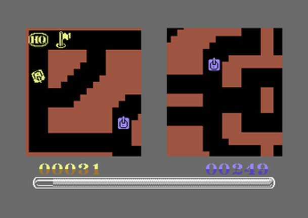 Metal Mayhem screenshot