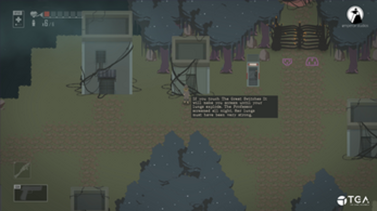 Mistmore screenshot
