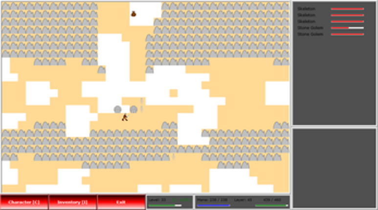 Montaris screenshot