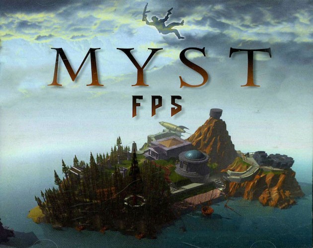Games like Myst FPS