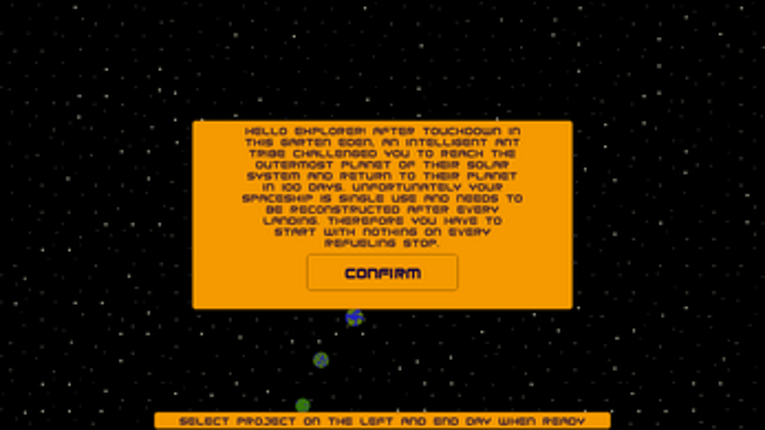 NoWastelandCreationIntended screenshot