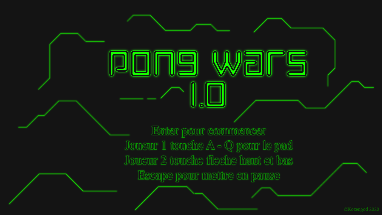Games like PongWars