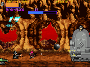 Recca Soldiers Advance Wars. Image