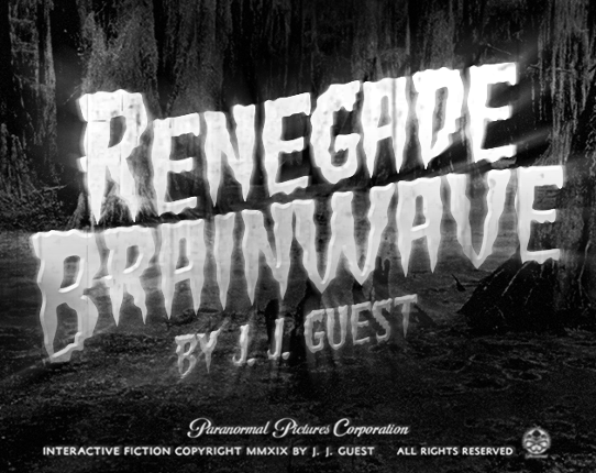 Renegade Brainwave Game Cover