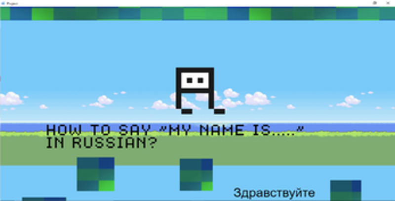 Ruskindo - Learn Russian While Playing Game For Indonesians Image