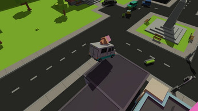 Slide, Crash, Bounce. Image