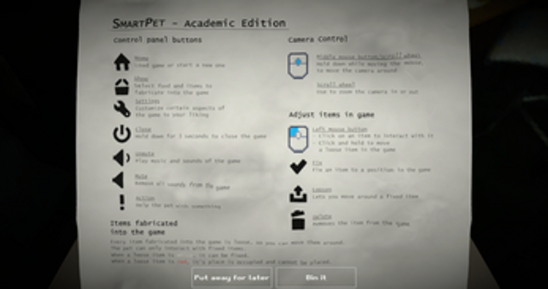 SmartPet screenshot
