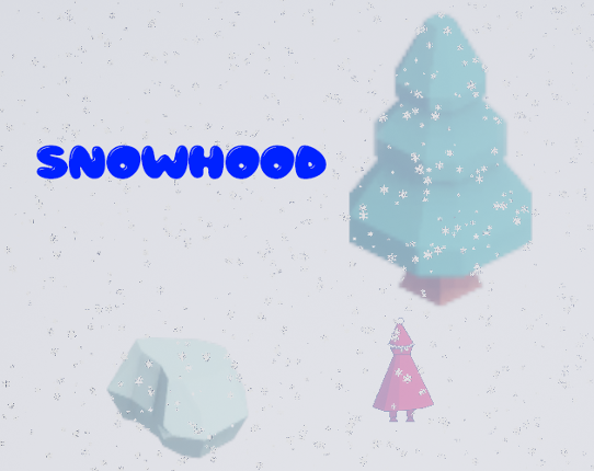 SnowHood Game Cover