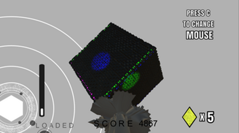 Dynamic Challenge - Space Rocks screenshot