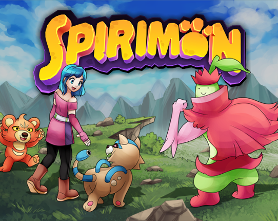 Spirimon Game Cover