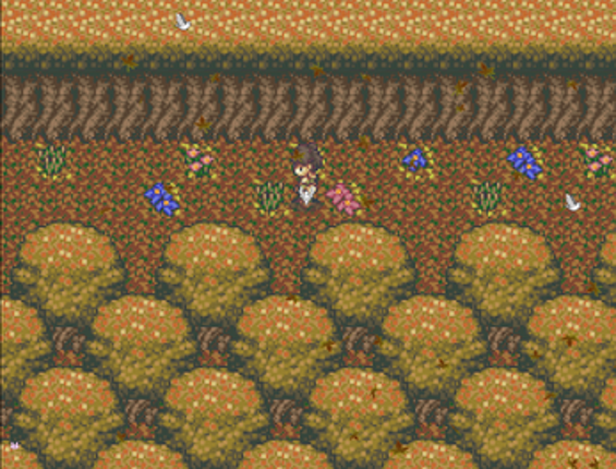Tall Tales of Fall screenshot
