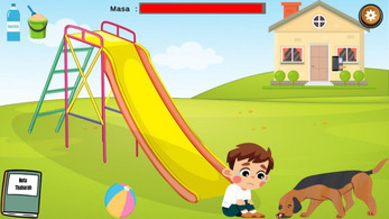 Thaharah screenshot