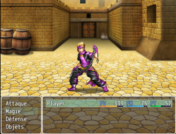 The Swords screenshot