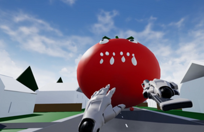 Tomato Thrasher VR Image